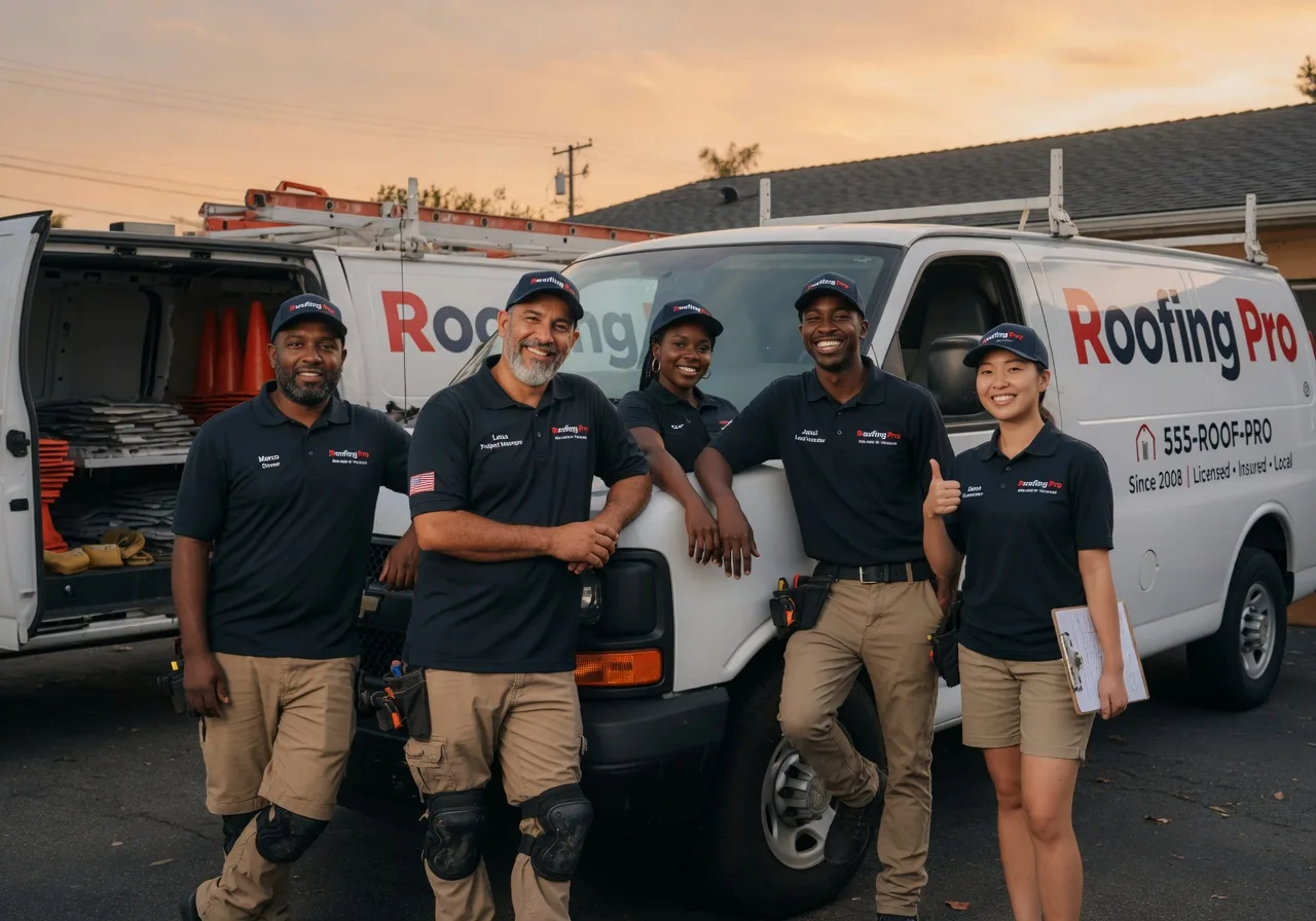 Roof Repair Near Me company in Woodson, IL